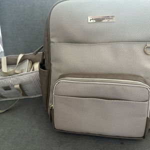 Petunia Pickle Bottom Sync backpack & intermix system bundle